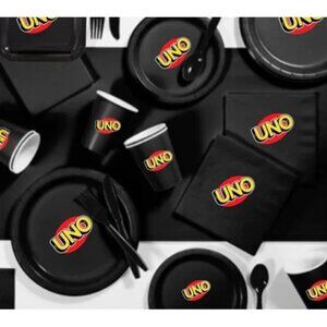 Custom 1st Theme Party Dinnerware Set|Party Favors 60 piece Set| 1st Birthday